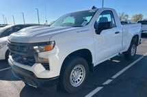 2023 Chevrolet Silverado 1500 Work Truck