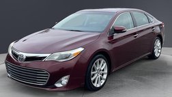 2013 Toyota Avalon Limited