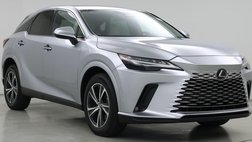 2023 Lexus RX 350 