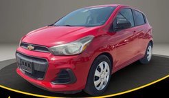 2017 Chevrolet Spark LS CVT