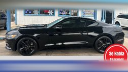 2015 Ford Mustang EcoBoost
