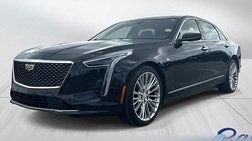 2020 Cadillac CT6 3.6L Premium Luxury