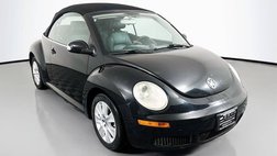 2010 Volkswagen New Beetle Base