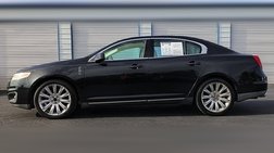 2010 Lincoln MKS Base