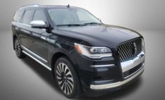 2024 Lincoln Navigator Black Label