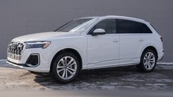 2025 Audi Q7 quattro Premium Plus 55 TFSI