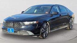 2024 Honda Accord Hybrid Touring