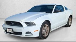 2014 Ford Mustang V6