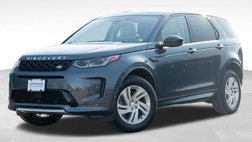 2025 Land Rover Discovery Sport P250 S