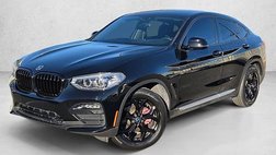 2021 BMW X4 xDrive30i