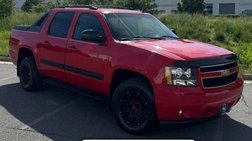 2011 Chevrolet Avalanche LS