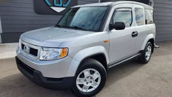 2011 Honda Element LX