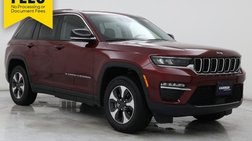 2023 Jeep Grand Cherokee 