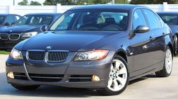 2008 BMW 3 Series 335xi