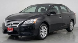 2015 Nissan Sentra SV