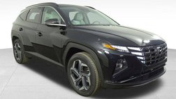 2024 Hyundai Tucson Plug-In Hybrid Limited