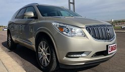 2015 Buick Enclave Leather