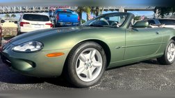 1999 Jaguar XK-Series XK8