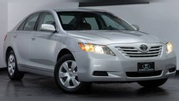 2008 Toyota Camry XLE