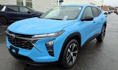 2024 Chevrolet Trax RS