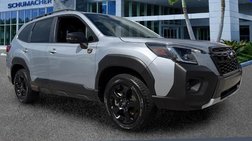 2023 Subaru Forester Wilderness