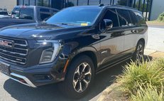 2025 GMC Yukon AT4 Ultimate