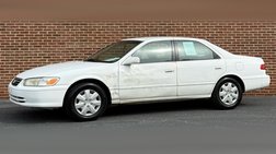 2001 Toyota Camry CE
