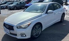 2014 Infiniti Q50 Premium