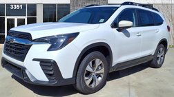 2025 Subaru Ascent Premium 8-Passenger