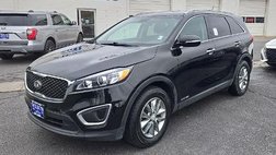 2017 Kia Sorento LX V6