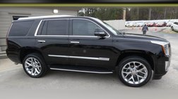 2017 Cadillac Escalade Luxury