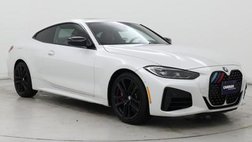 2021 BMW 4 Series M440i xDrive