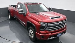 2025 Chevrolet Silverado 3500HD High Country