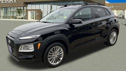 2021 Hyundai Kona SEL