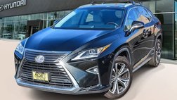 2016 Lexus RX 450h F SPORT