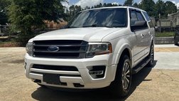 2016 Ford Expedition XLT