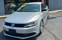 2011 Volkswagen Jetta S