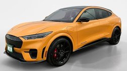 2022 Ford Mustang Mach-E GT