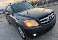 2011 Mercedes-Benz GLK-Class GLK 350