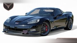 2007 Chevrolet Corvette Z06