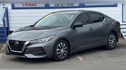 2021 Nissan Sentra S