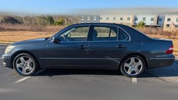 2005 Lexus LS 430 Base