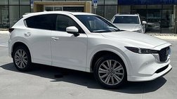 2023 Mazda CX-5 2.5 Turbo Signature