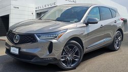 2024 Acura RDX SH-AWD w/A-SPEC