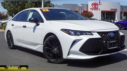 2022 Toyota Avalon Hybrid XSE Nightshade