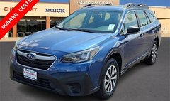2021 Subaru Outback Base