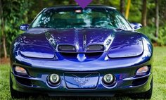 2001 Pontiac Firebird Trans Am