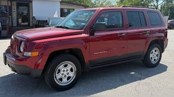 2016 Jeep Patriot Sport