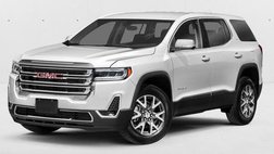 2022 GMC Acadia AT4