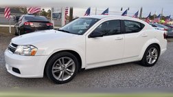 2013 Dodge Avenger SE